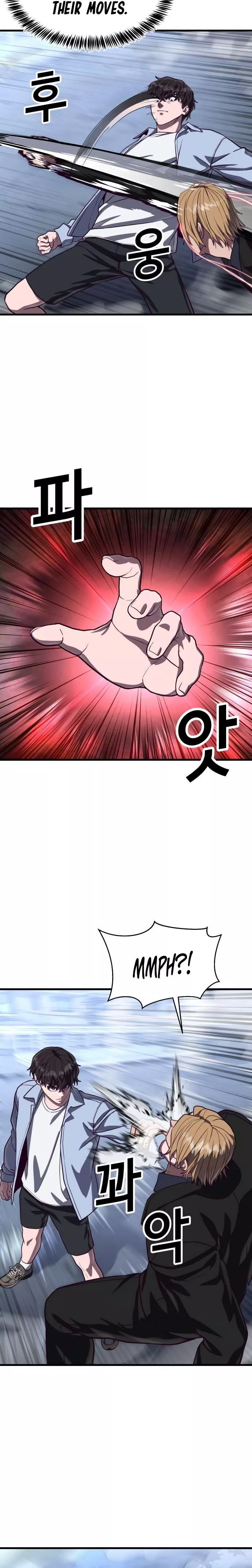 Read Absolute Submission Manga Online