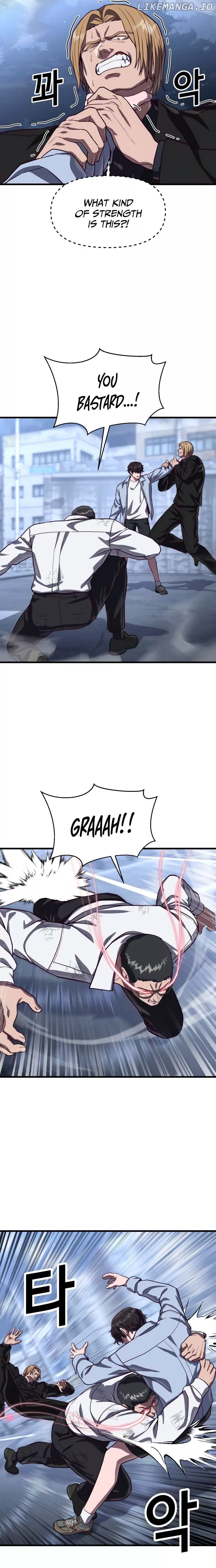 Read Absolute Submission Manga Online