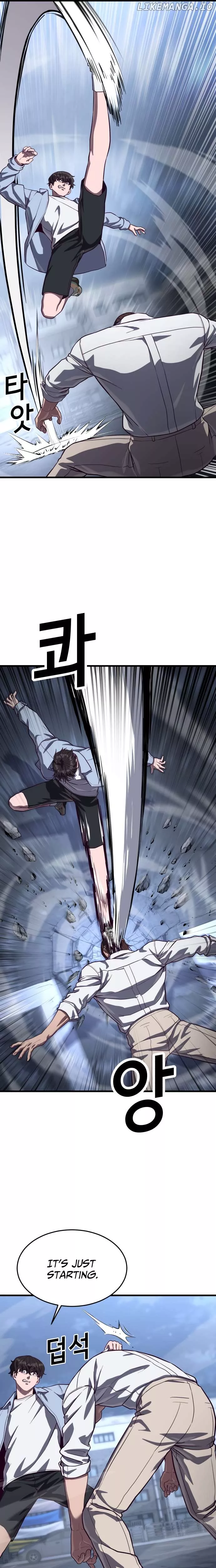 Read Absolute Submission Manga Online