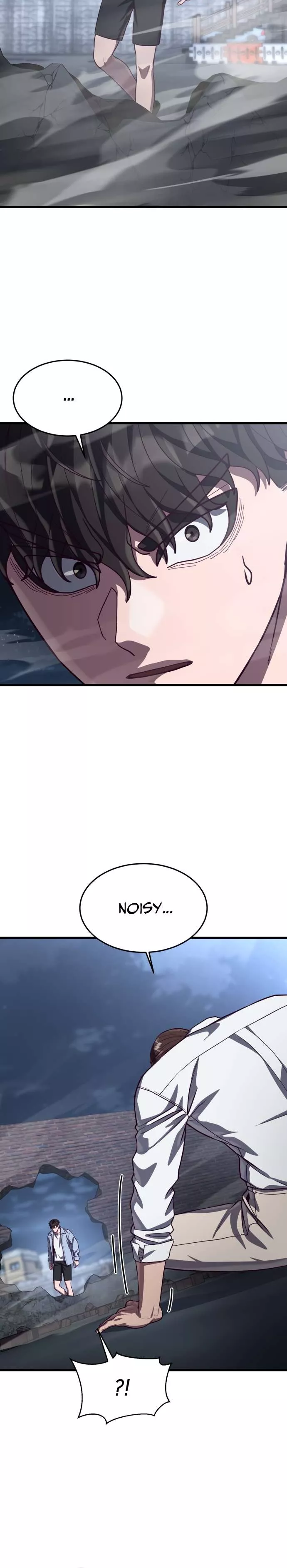 Read Absolute Submission Manga Online