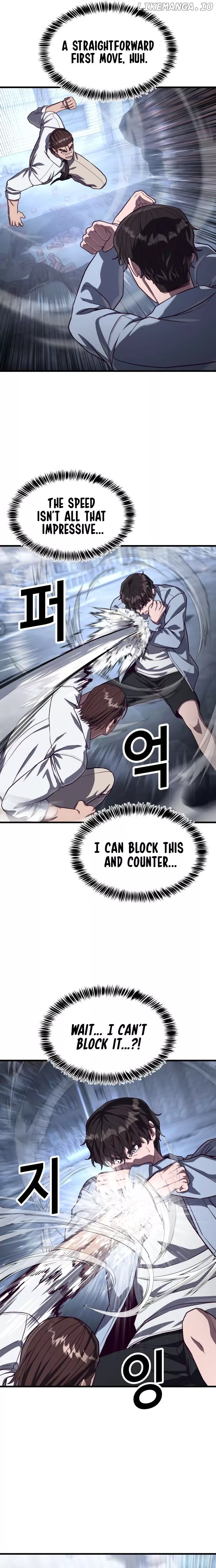 Read Absolute Submission Manga Online