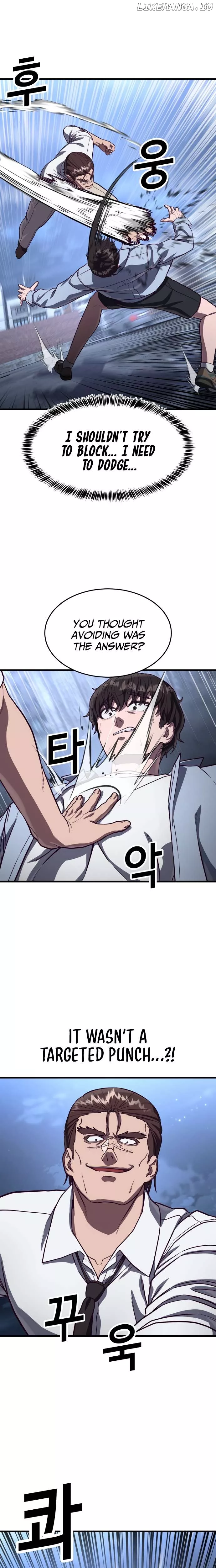 Read Absolute Submission Manga Online