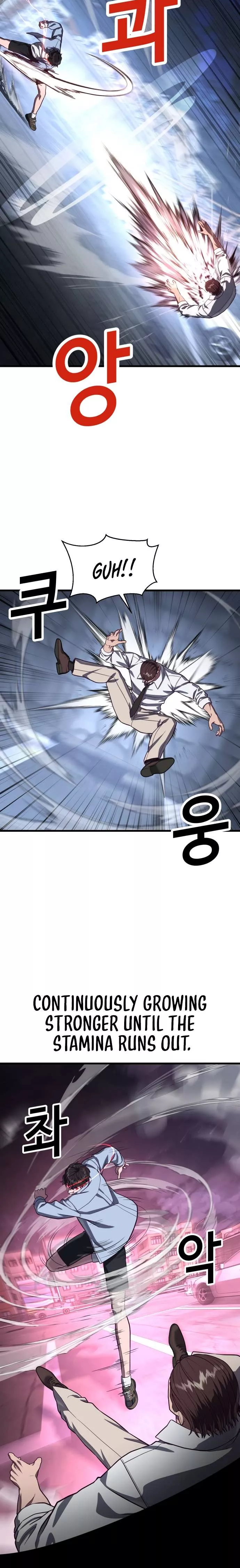 Read Absolute Submission Manga Online