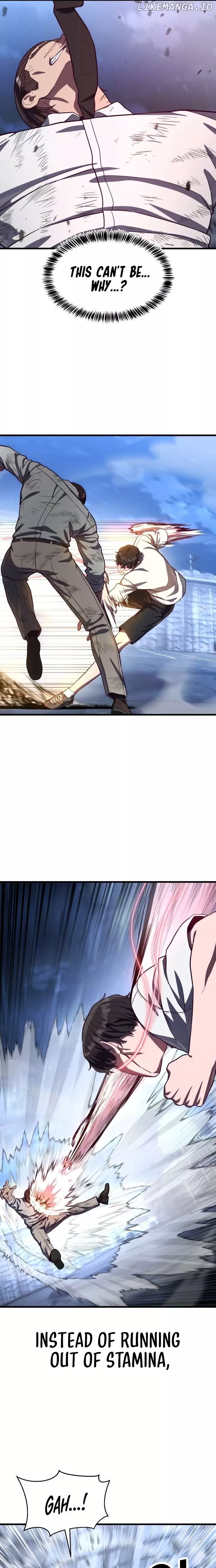 Read Absolute Submission Manga Online