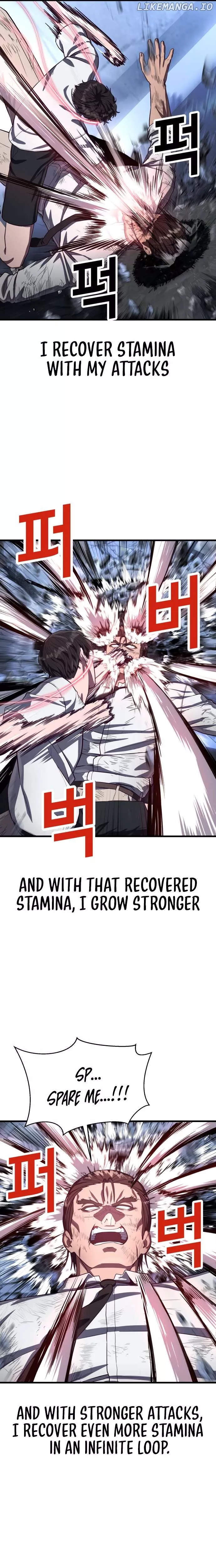 Read Absolute Submission Manga Online