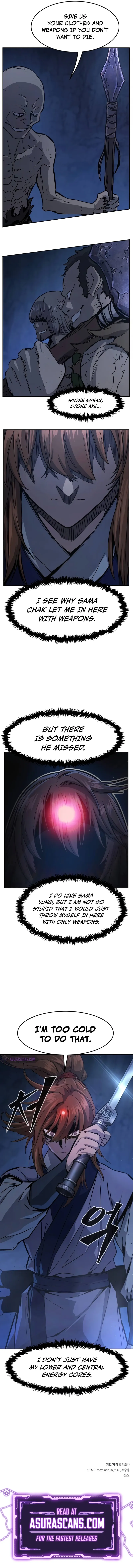 Read Absolute Sword Sense Manga Online