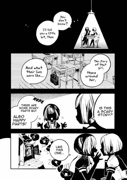 Read After-school Hanako-kun Manga Online