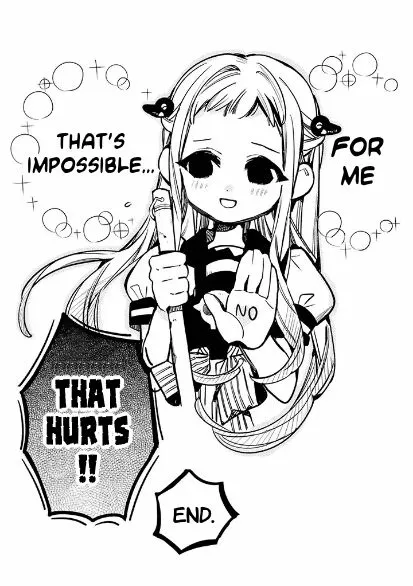 Read After-school Hanako-kun Manga Online