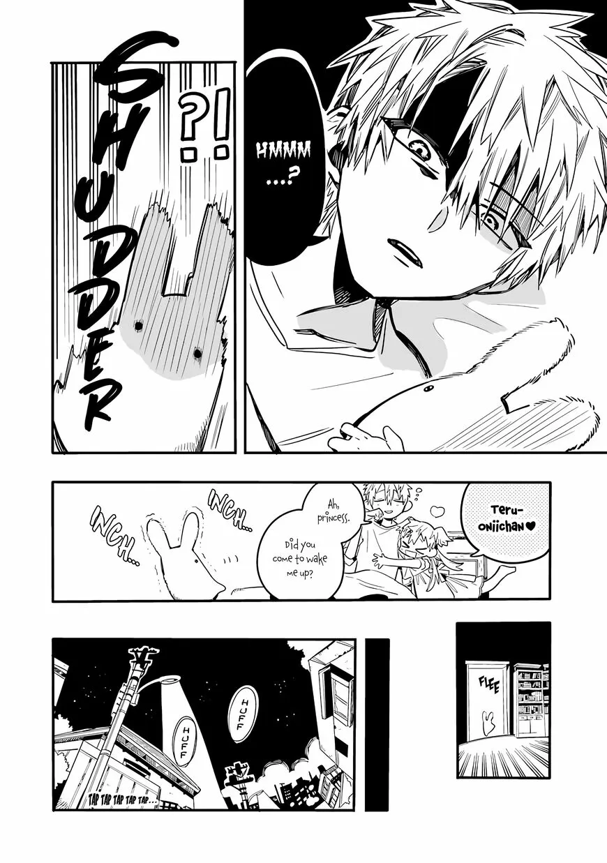 Read After-school Hanako-kun Manga Online