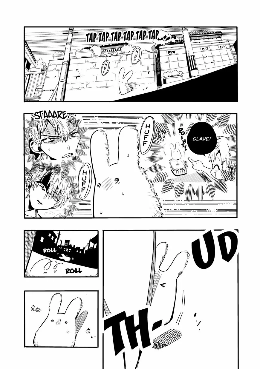 Read After-school Hanako-kun Manga Online