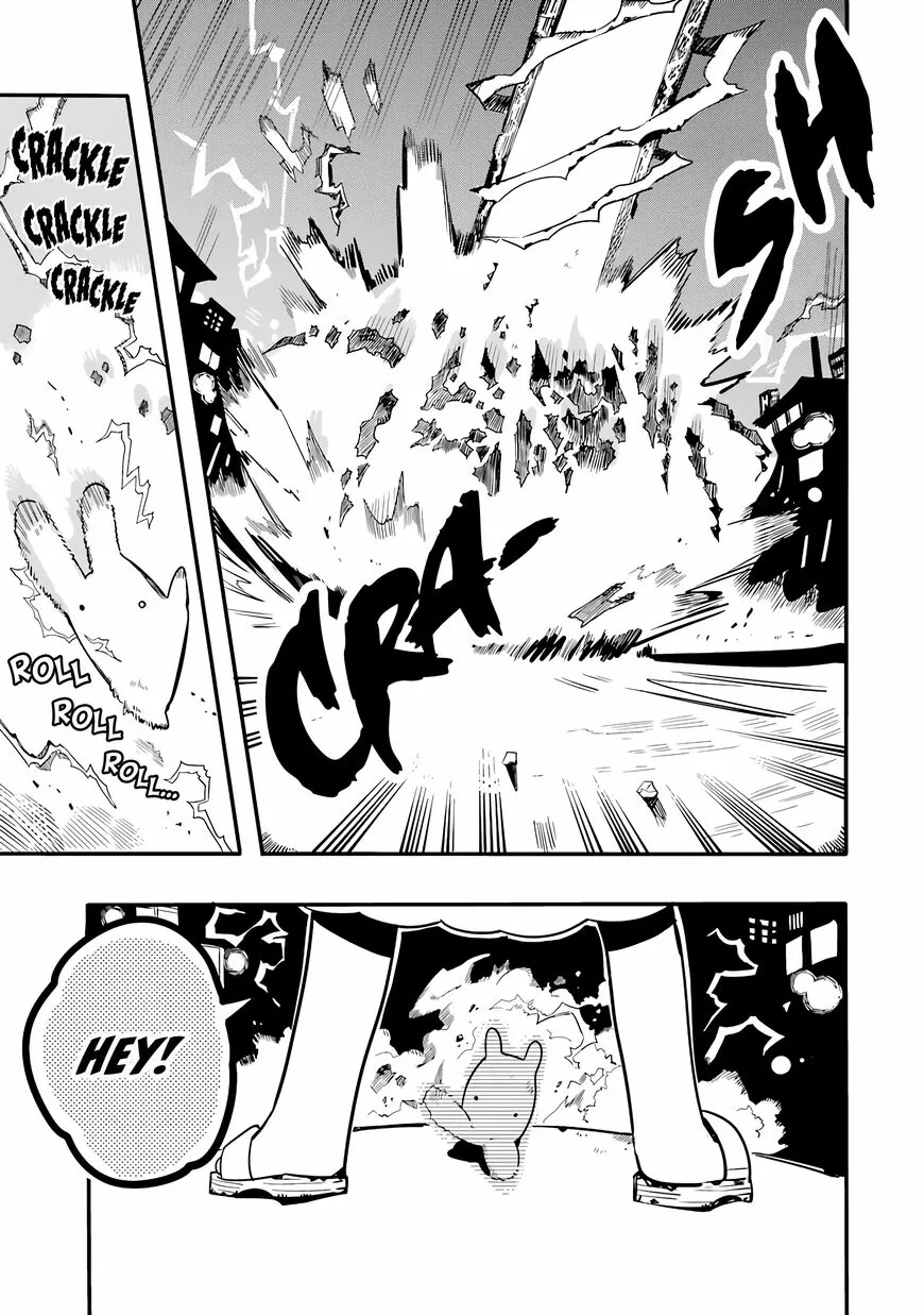 Read After-school Hanako-kun Manga Online
