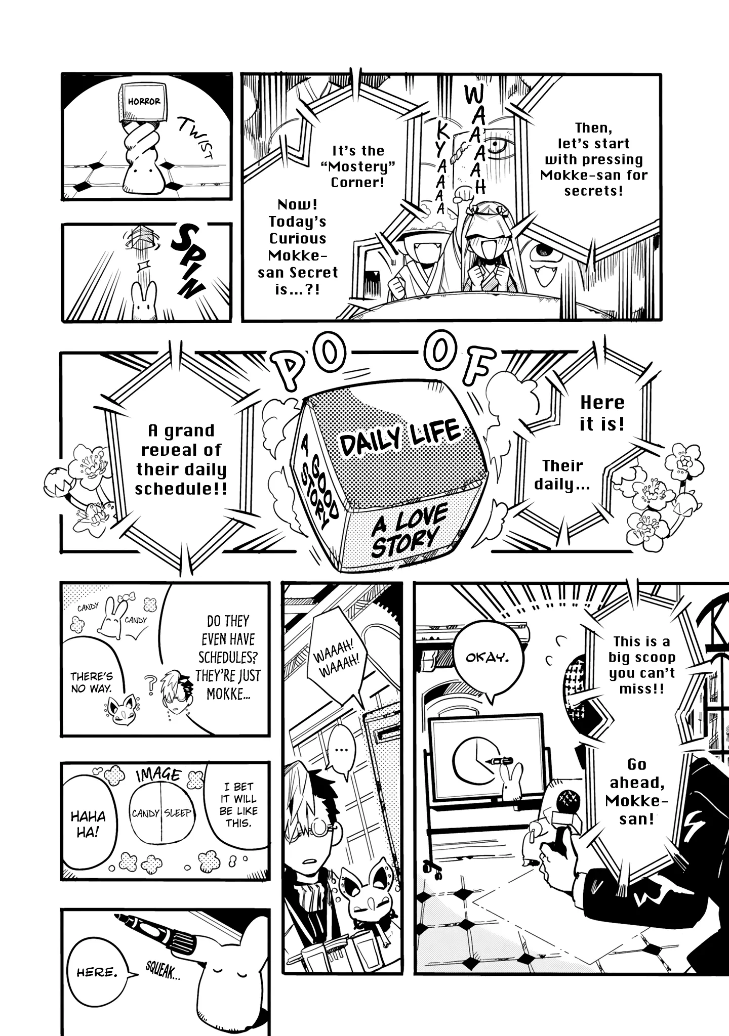 Read After-school Hanako-kun Manga Online