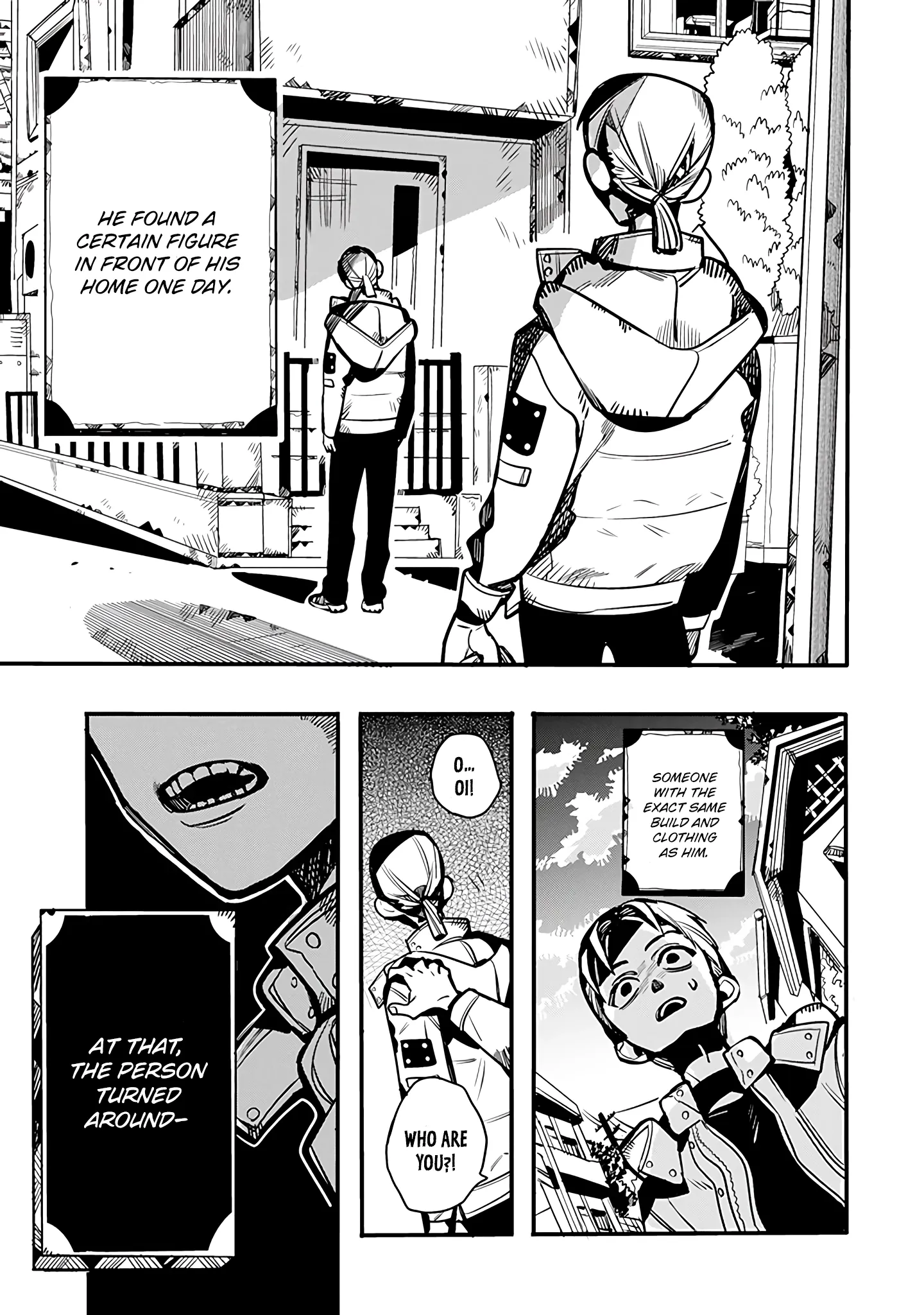 Read After-school Hanako-kun Manga Online