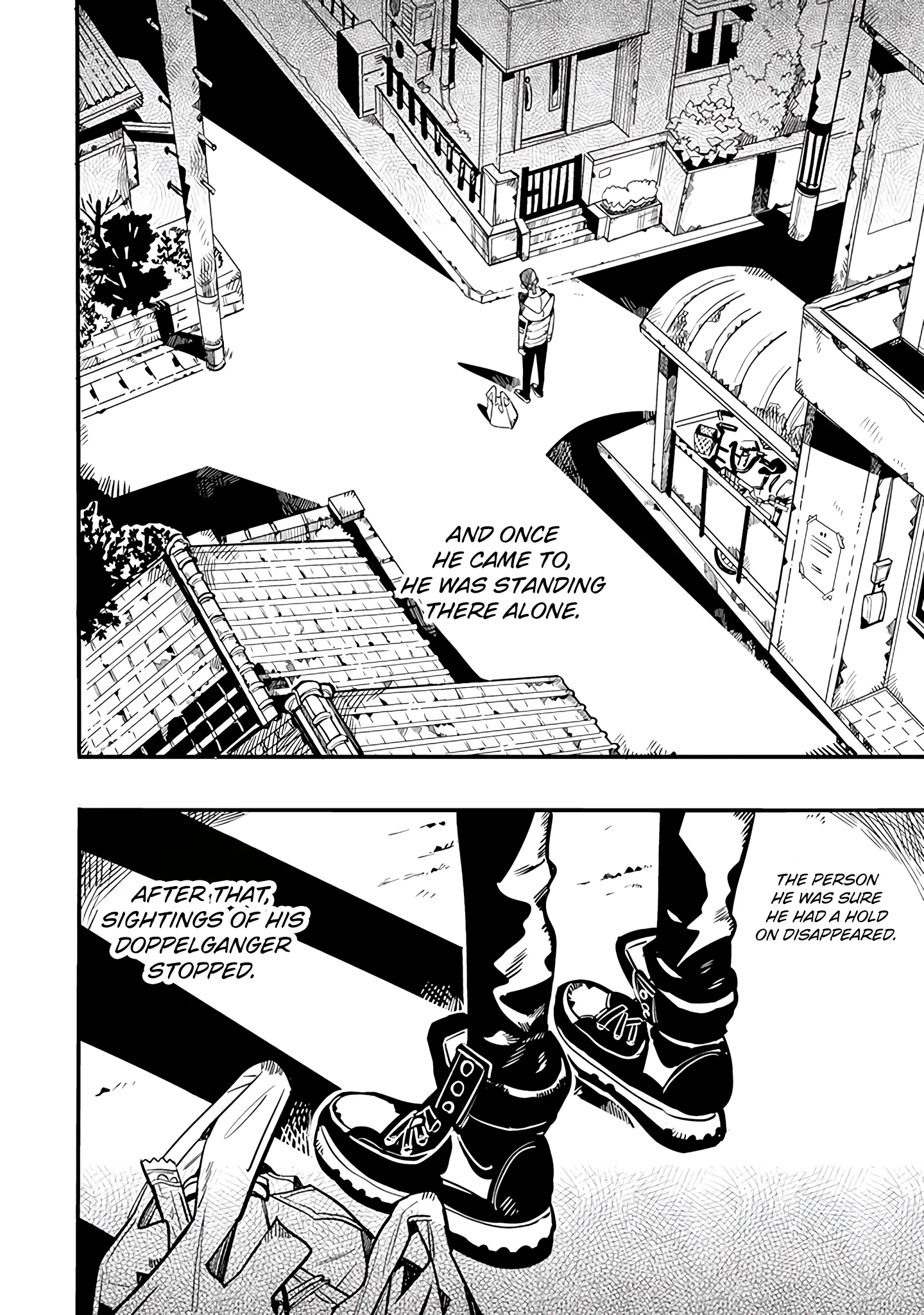 Read After-school Hanako-kun Manga Online