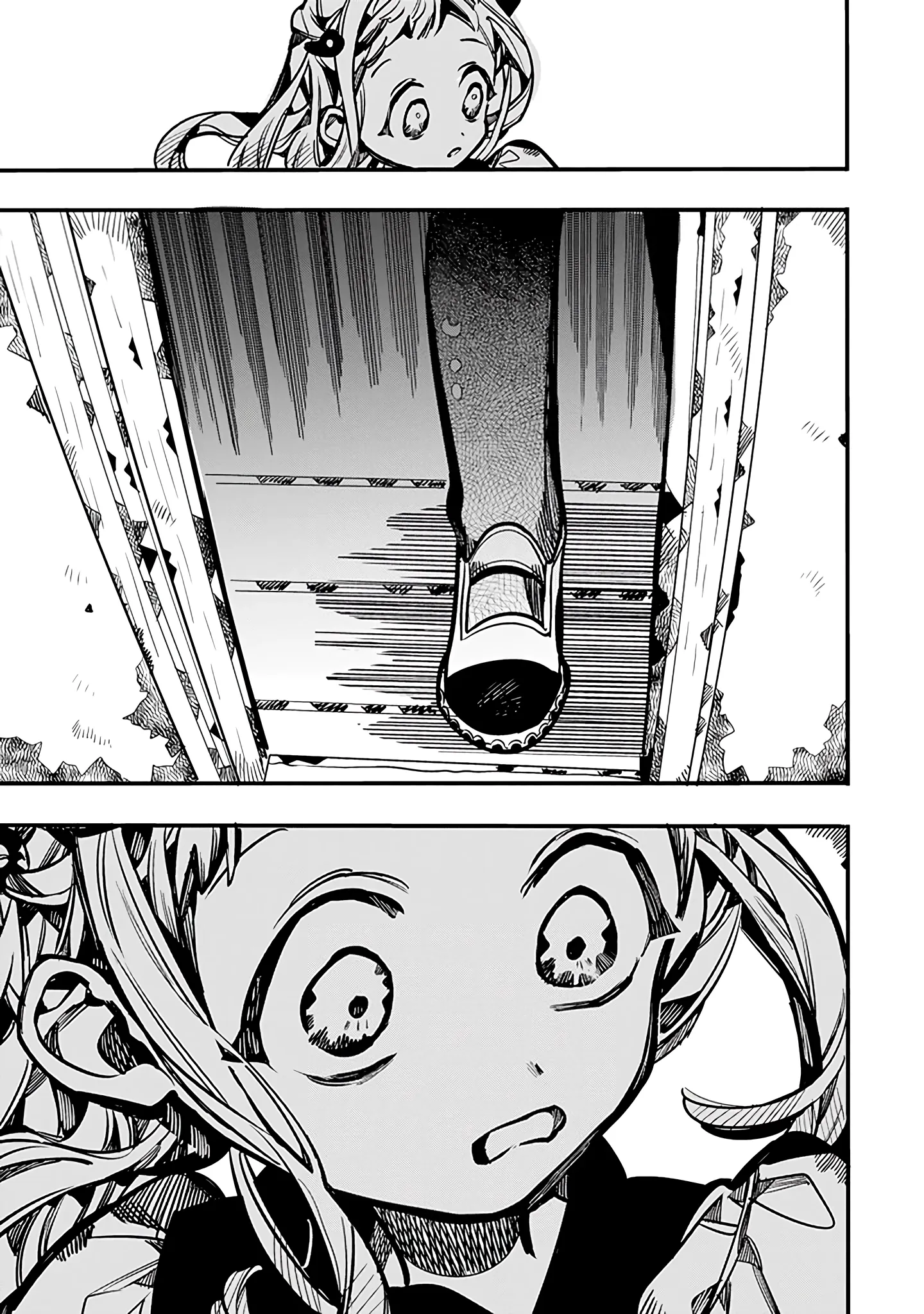 Read After-school Hanako-kun Manga Online