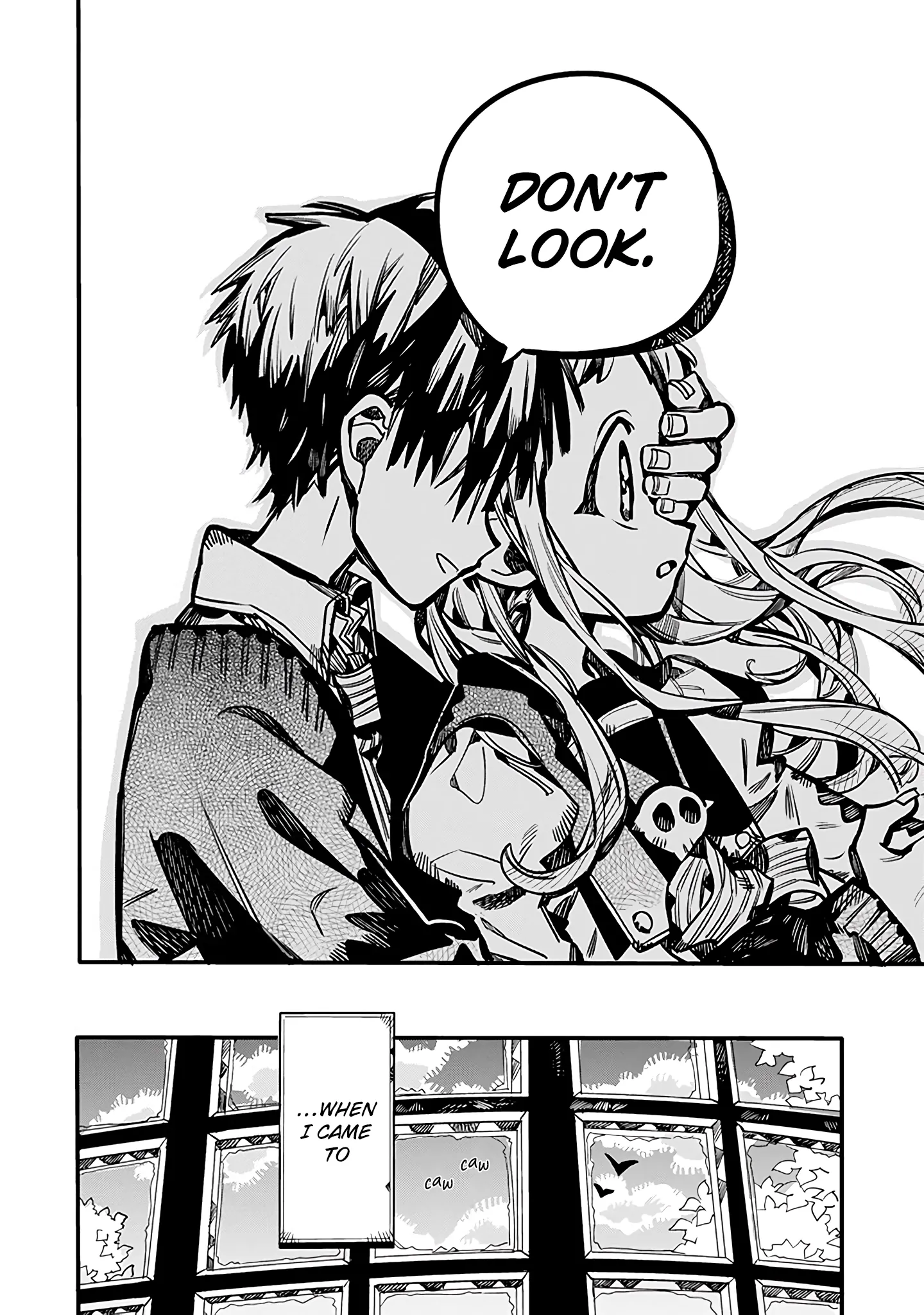 Read After-school Hanako-kun Manga Online