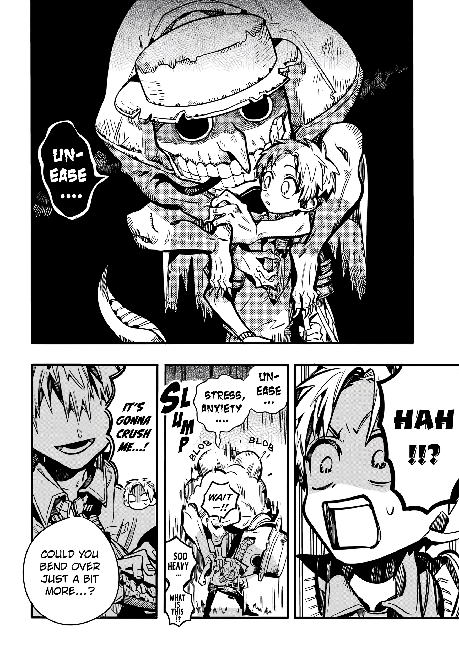 Read After-school Hanako-kun Manga Online