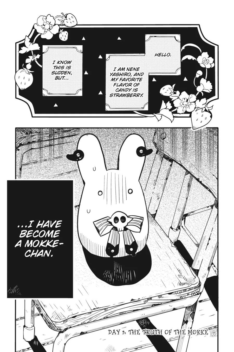 Read After-school Hanako-kun Manga Online