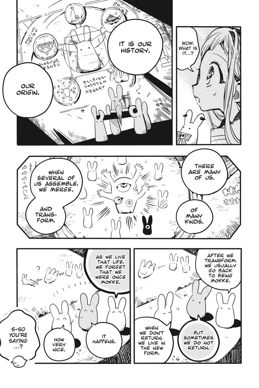 Read After-school Hanako-kun Manga Online