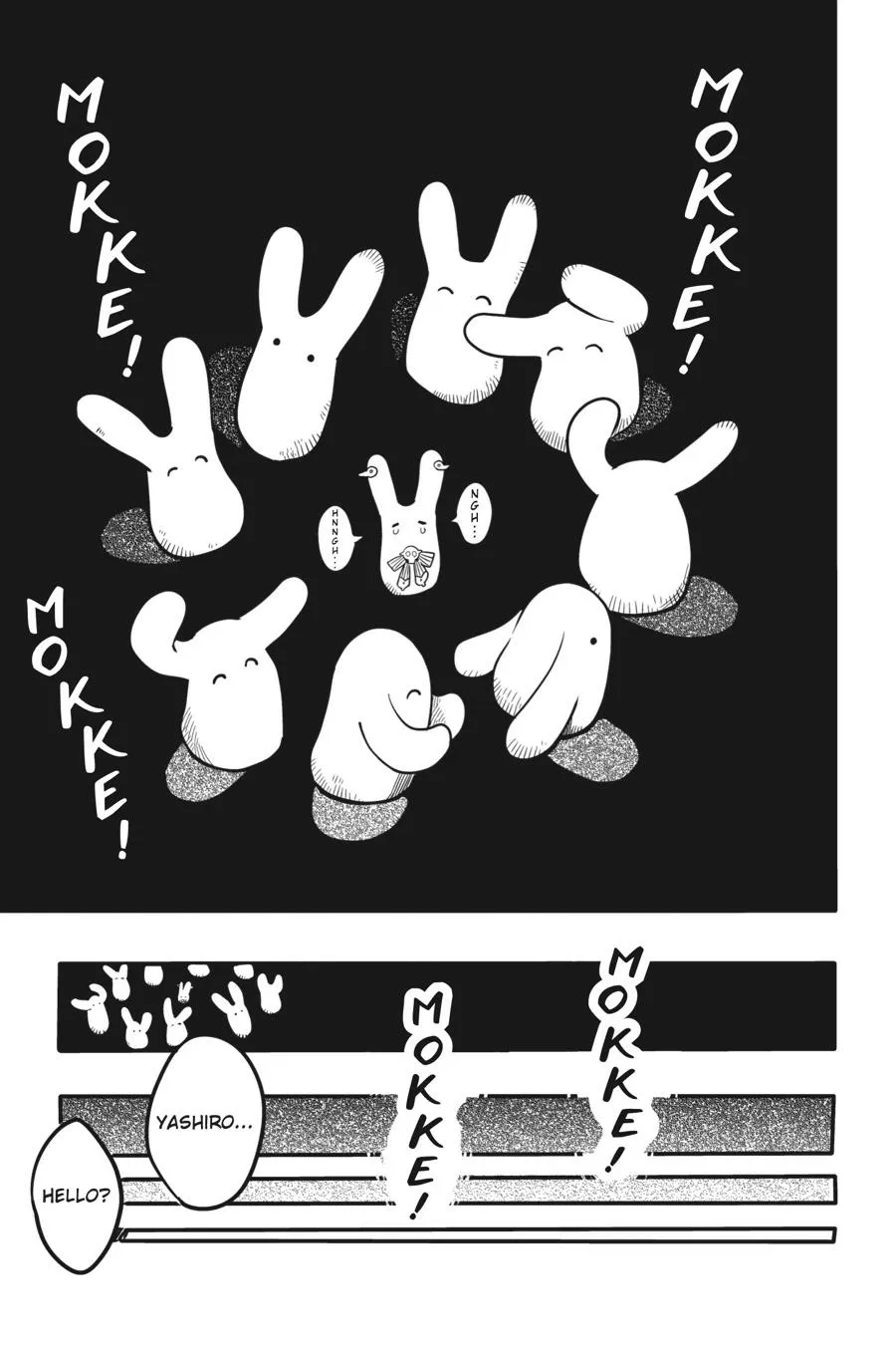 Read After-school Hanako-kun Manga Online