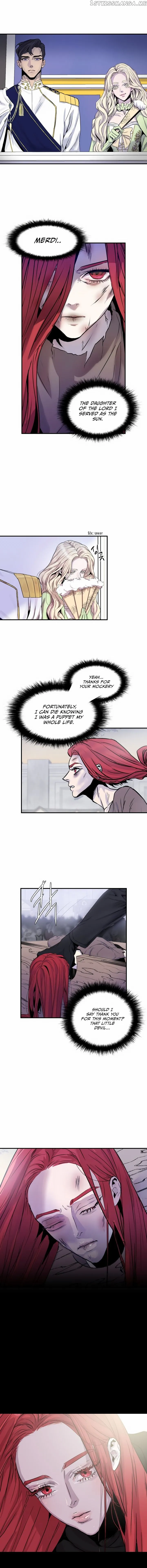 Read Aideen Manga Online