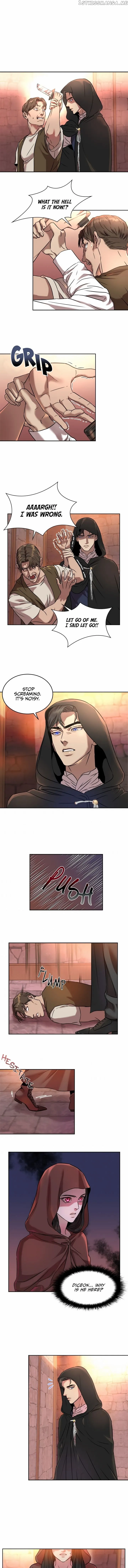 Read Aideen Manga Online