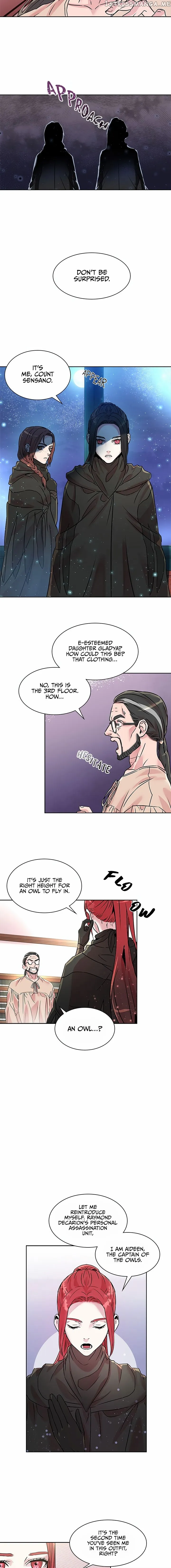Read Aideen Manga Online