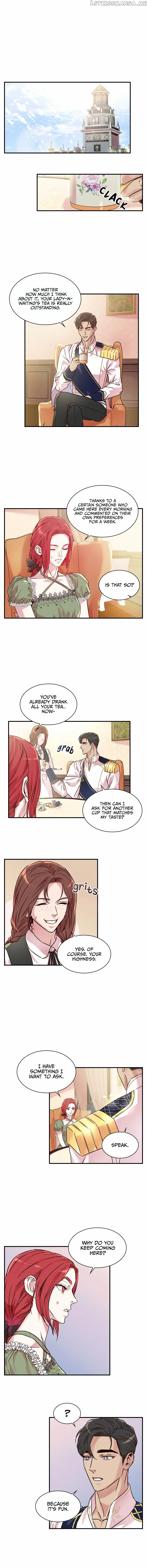 Read Aideen Manga Online