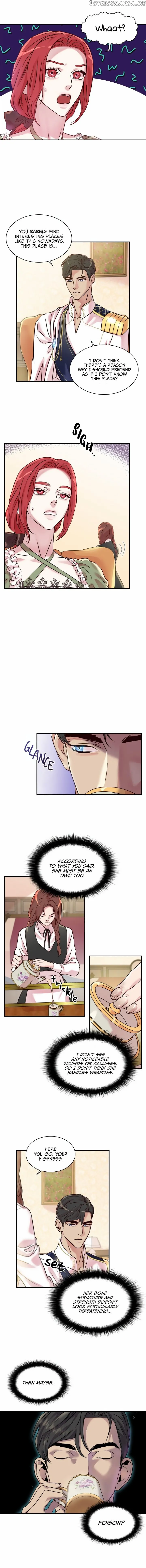 Read Aideen Manga Online
