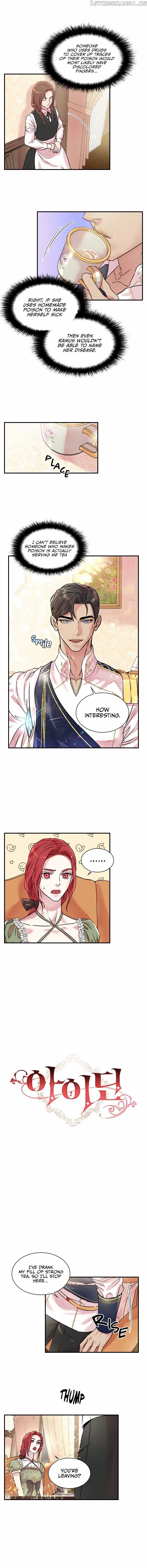 Read Aideen Manga Online