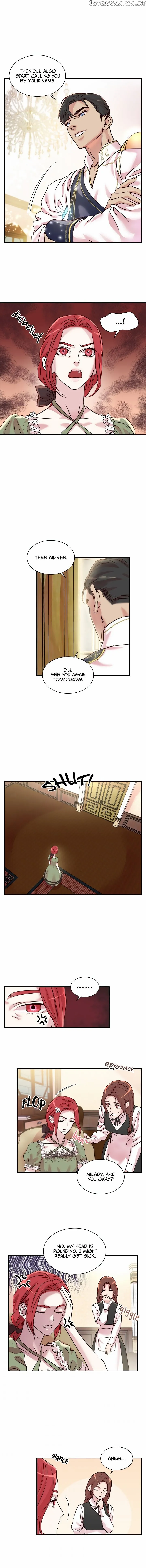Read Aideen Manga Online