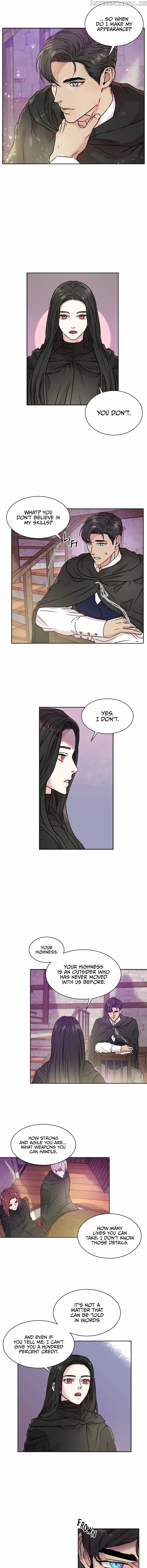 Read Aideen Manga Online