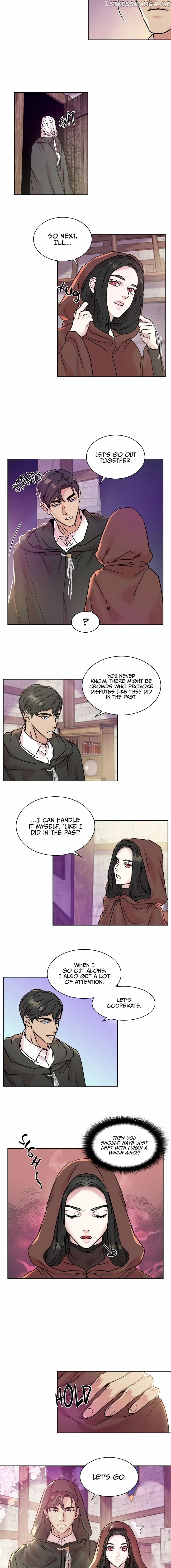 Read Aideen Manga Online