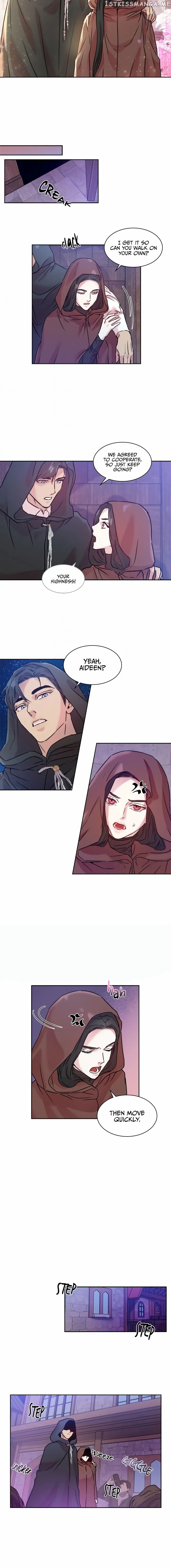 Read Aideen Manga Online