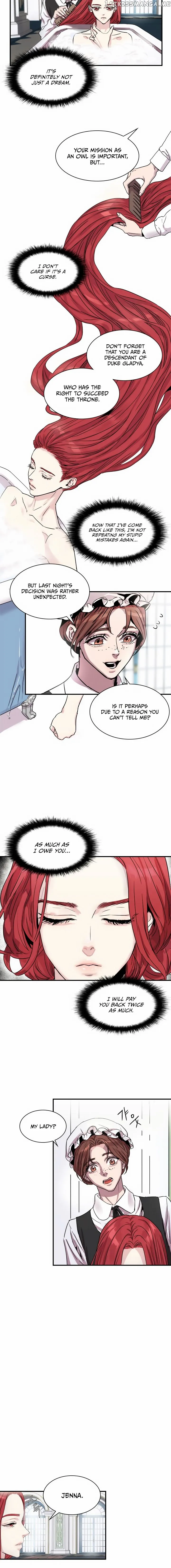 Read Aideen Manga Online