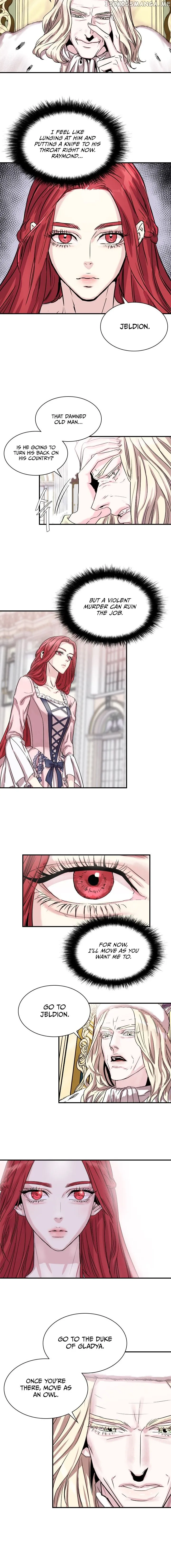 Read Aideen Manga Online