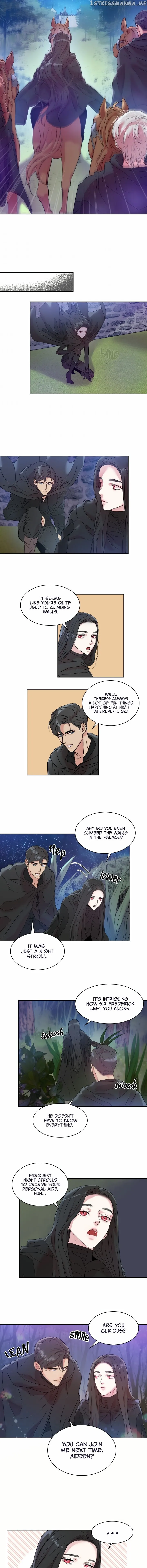 Read Aideen Manga Online