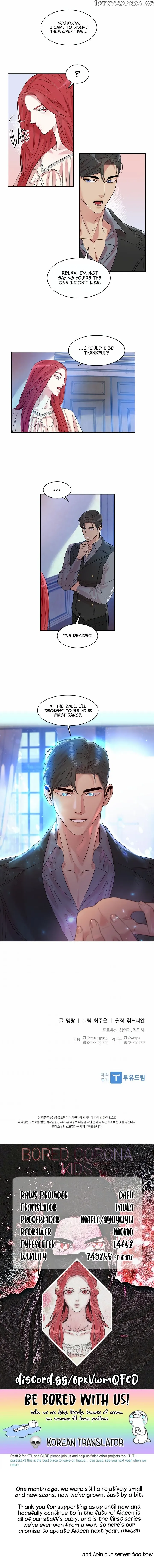 Read Aideen Manga Online