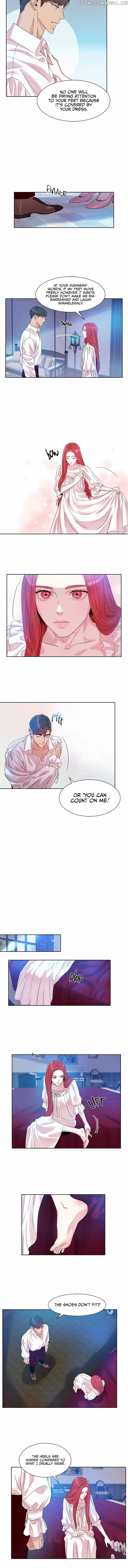 Read Aideen Manga Online