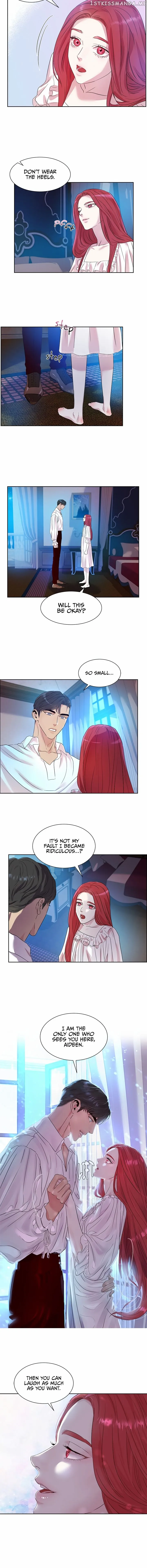 Read Aideen Manga Online