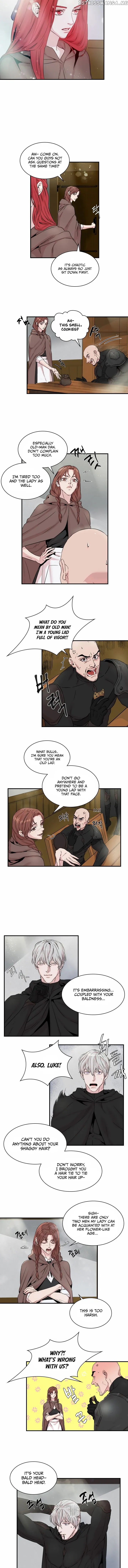 Read Aideen Manga Online