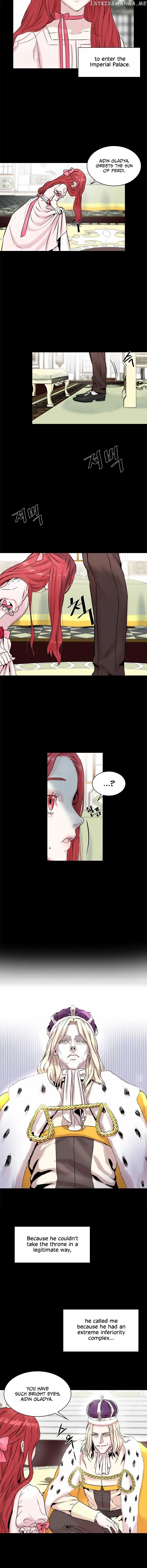 Read Aideen Manga Online