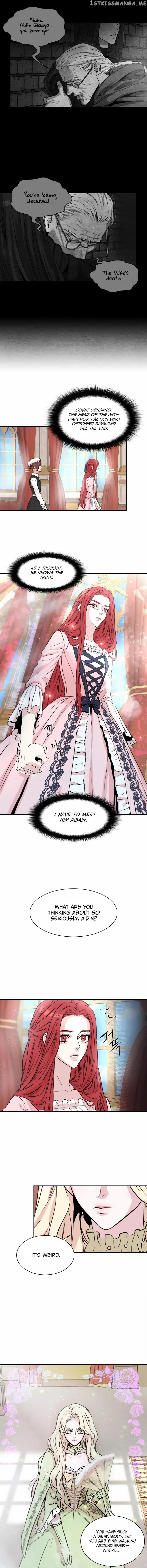 Read Aideen Manga Online