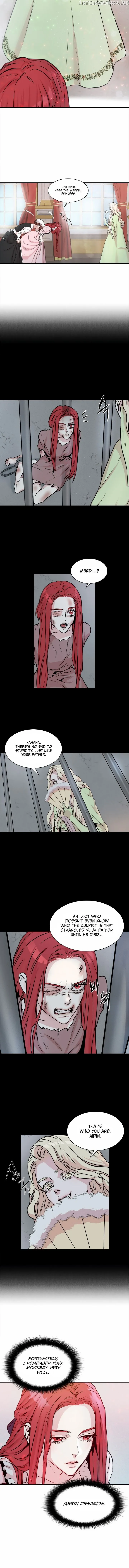 Read Aideen Manga Online