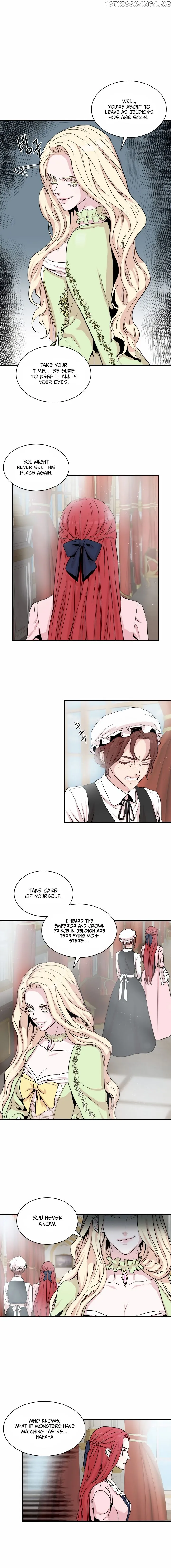 Read Aideen Manga Online