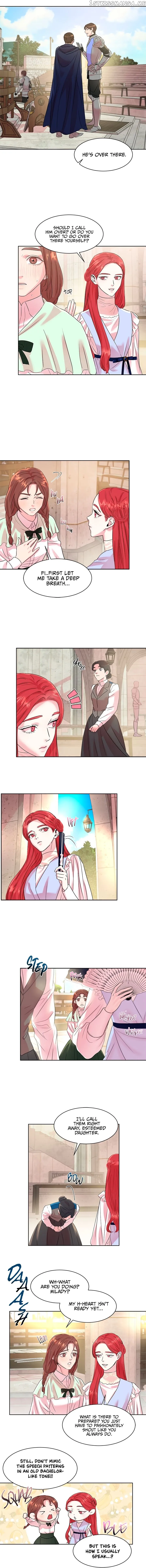 Read Aideen Manga Online