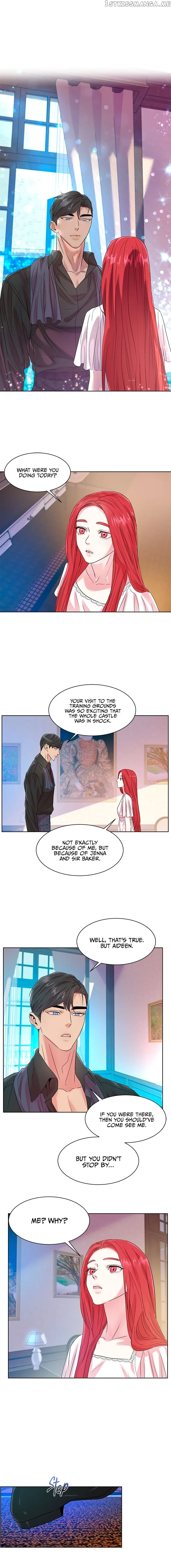 Read Aideen Manga Online