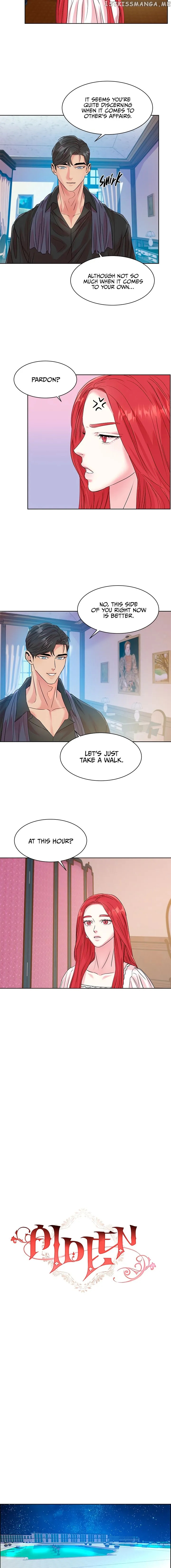 Read Aideen Manga Online