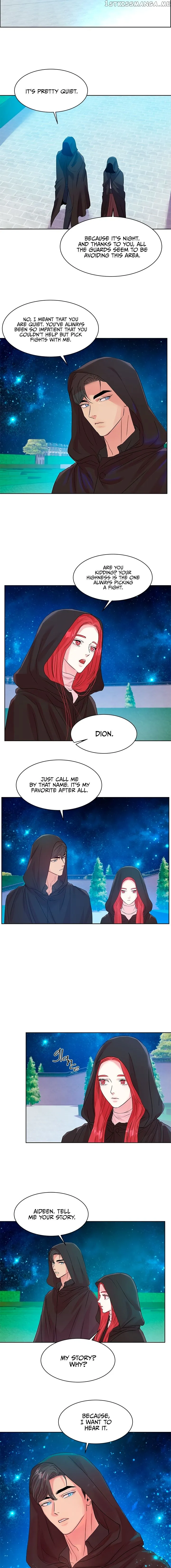 Read Aideen Manga Online