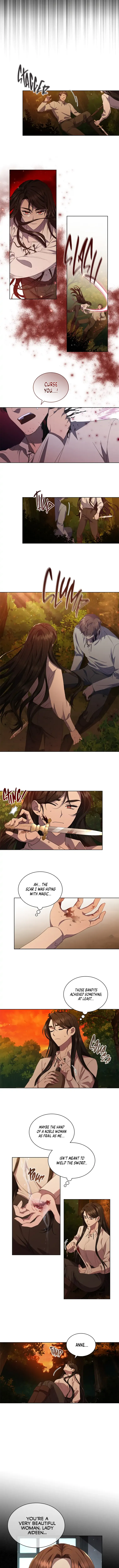 Read Aideen Manga Online